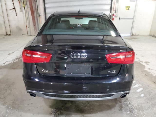 Photo 6 from auction – 2015 AUDI A6 PREMIUM with VIN WAUFGAFC5FN010657