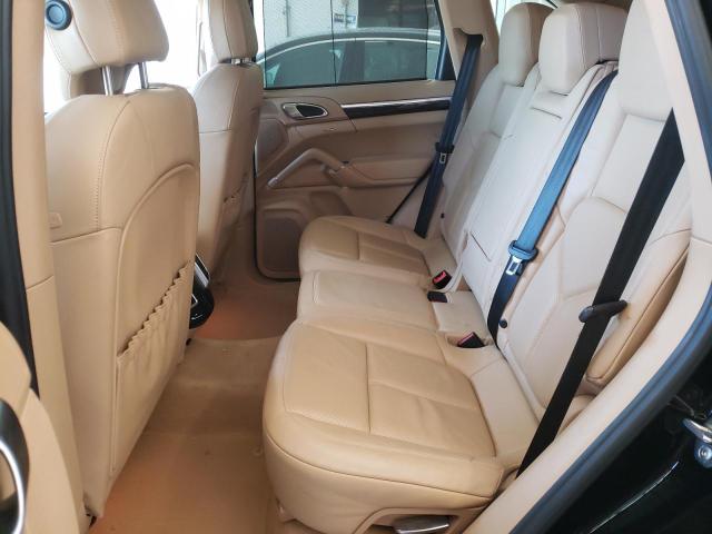 Photo 10 from auction – 2011 PORSCHE CAYENNE S with VIN WP1AB2A25BLA49253