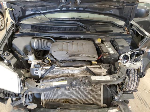 Photo 12 from auction – 2012 DODGE GRAND CARA with VIN 2C4RDGCG2CR123693