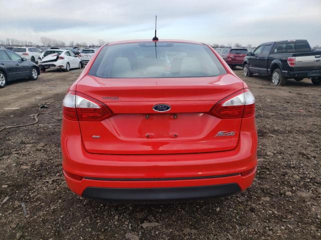 Photo 6 from auction – 2015 FORD FIESTA SE with VIN 3FADP4BJ3FM150593