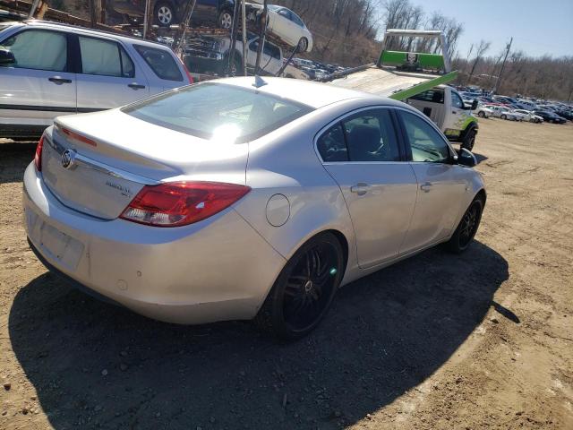Photo 3 from auction – 2011 BUICK REGAL CXL with VIN W04GS5EC2B1135853