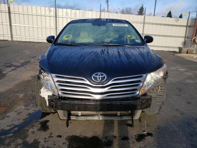 Photo 5 from auction – 2011 TOYOTA VENZA with VIN 4T3BK3BB2BU062646