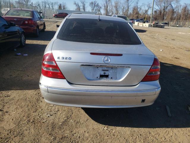 Photo 6 from auction – 2004 MERCEDES-BENZ E 320 with VIN WDBUF65J04X112748