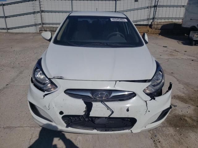 Photo 5 from auction – 2014 HYUNDAI ACCENT GLS with VIN KMHCT4AE8EU682272