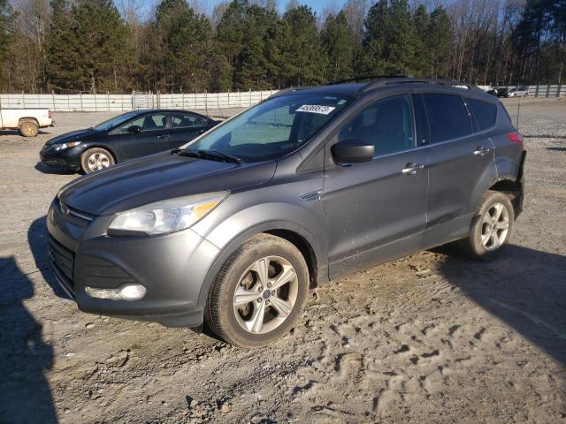 FORD ESCAPE SE 2014 with VIN 1FMCU0GX4EUD09809 - Photo from auction