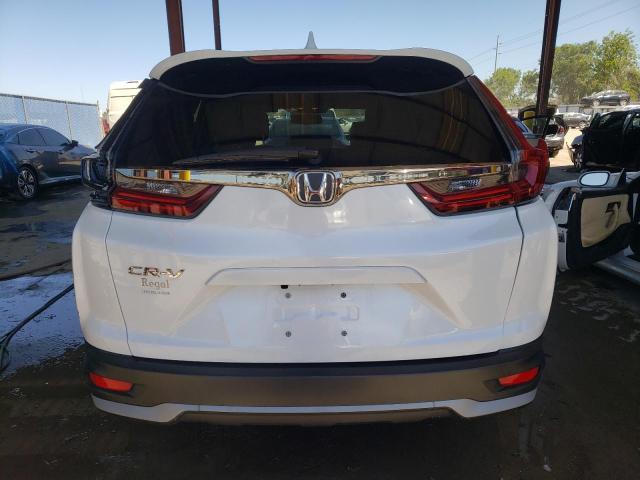 Photo 6 from auction – 2022 HONDA CR-V EXL with VIN 7FARW1H82NE004151
