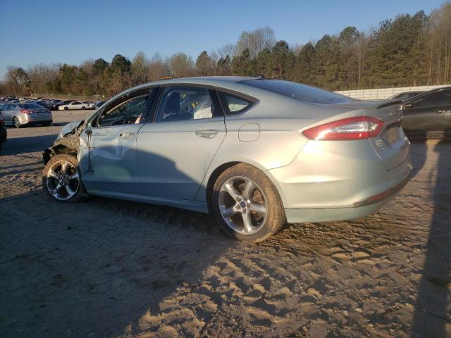 Photo 2 from auction – 2014 FORD FUSION SE with VIN 3FA6P0LU7ER264804