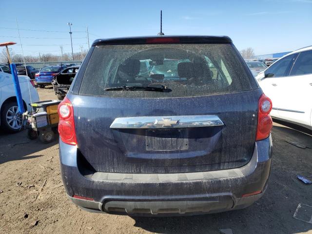 Photo 6 from auction – 2015 CHEVROLET EQUINOX LS with VIN 2GNALAEK1F1154801
