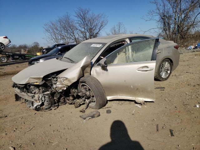 LEXUS ES 350 2015 with VIN JTHBK1GG9F2158375 - Photo from auction