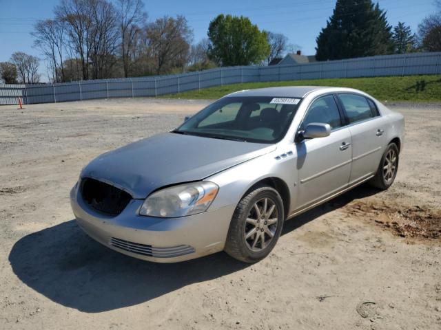 BUICK LUCERNE CX 2008 with VIN 1G4HD57288U185104 - Photo from auction