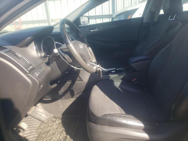 Photo 7 from auction – 2011 HYUNDAI SONATA SE with VIN 5NPEC4AC9BH055744