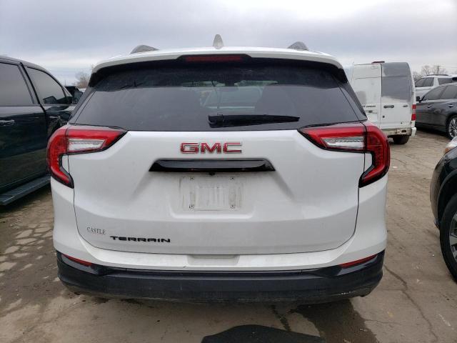 Photo 6 from auction – 2022 GMC TERRAIN SL with VIN 3GKALMEV3NL191001