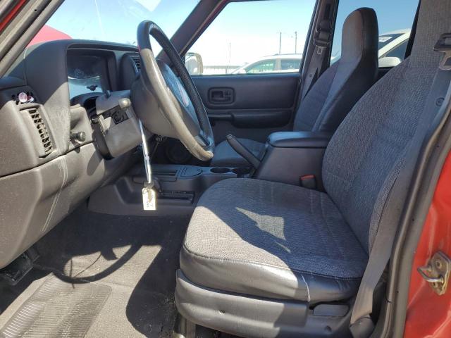 Photo 7 from auction – 1999 JEEP CHEROKEE S with VIN 1J4FF68S8XL523447