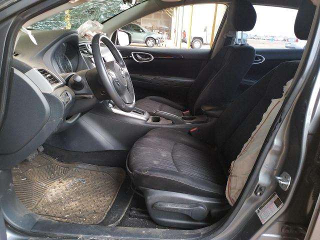 Photo 7 from auction – 2016 NISSAN SENTRA S with VIN 3N1AB7AP2GY256436