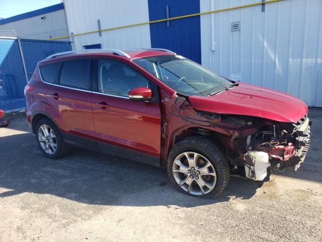 Photo 4 from auction – 2014 FORD ESCAPE TIT with VIN 1FMCU9J95EUD82136