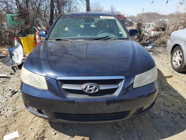 Photo 5 from auction – 2008 HYUNDAI SONATA SE with VIN 5NPEU46F28H304202