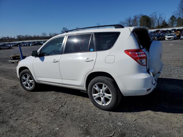 Photo 2 from auction – 2012 TOYOTA RAV4 with VIN 2T3BF4DV6CW260312