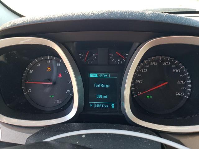 Photo 9 from auction – 2013 CHEVROLET EQUINOX LT with VIN 2GNALDEK3D6433216
