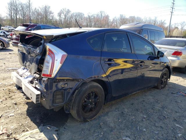 Photo 3 from auction – 2013 TOYOTA PRIUS with VIN JTDKN3DU0D1734209