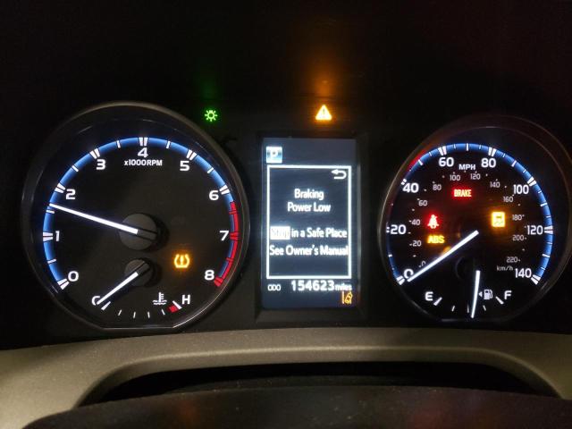 Photo 9 from auction – 2017 TOYOTA RAV4 LE with VIN 2T3BFREV3HW613883