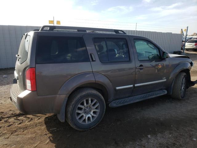 Photo 3 from auction – 2008 NISSAN PATHFINDER with VIN 5N1BR18B18C611204