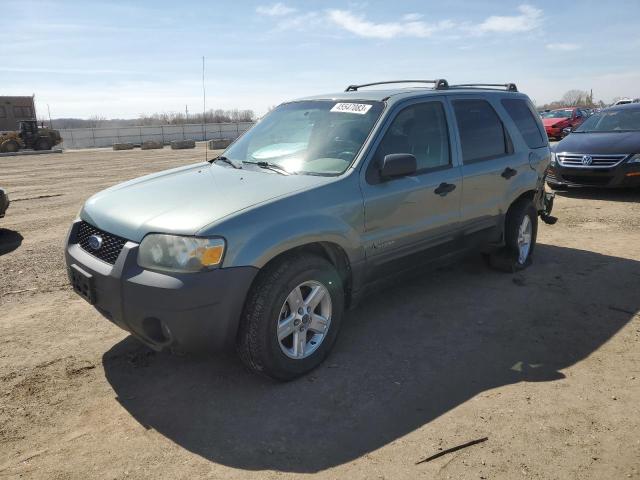 Photo 1 from auction – 2005 FORD ESCAPE HEV with VIN 1FMYU96H55KD42768