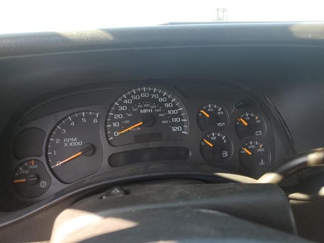 Photo 9 from auction – 2004 CHEVROLET SILVERADO with VIN 1GCHK23U54F167500