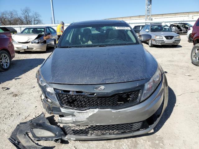 Photo 5 from auction – 2013 KIA OPTIMA EX with VIN 5XXGN4A71DG259510