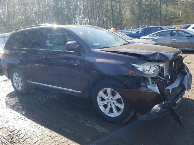 Zdjęcie 4 z aukcji – 2013 TOYOTA HIGHLANDER z VIN 5TDBK3EH2DS187313