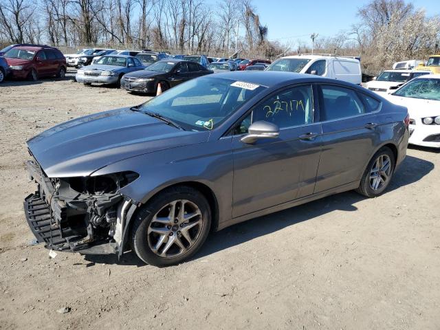 Photo 1 from auction – 2013 FORD FUSION SE with VIN 3FA6P0H72DR368697