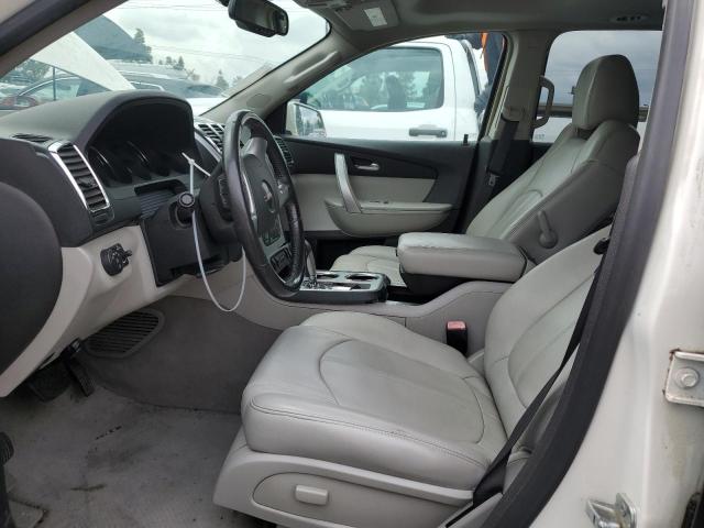 Photo 7 from auction – 2008 GMC ACADIA SLT with VIN 1GKER237X8J291830