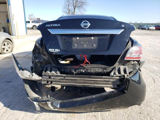 Photo 6 from auction – 2015 NISSAN ALTIMA 2.5 with VIN 1N4AL3AP2FC427329