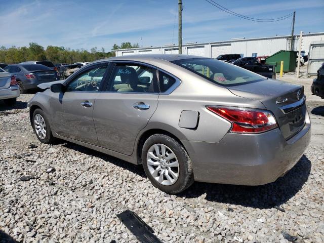 Photo 2 from auction – 2015 NISSAN ALTIMA 2.5 with VIN 1N4AL3AP2FN335061
