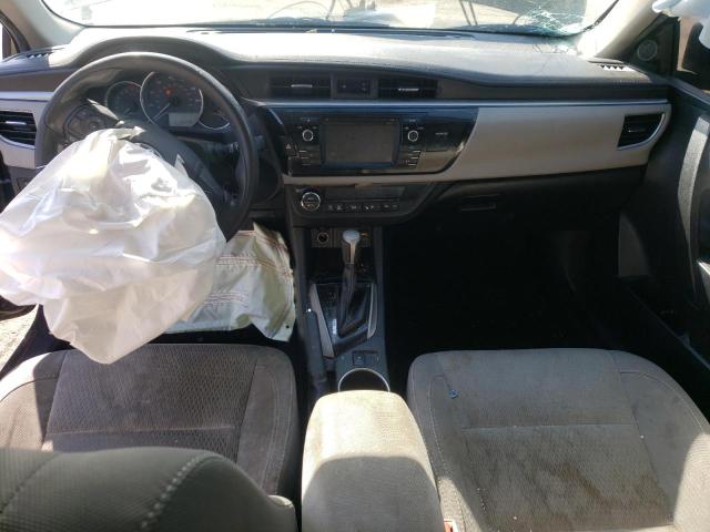 Photo 8 from auction – 2016 TOYOTA COROLLA L with VIN 2T1BURHE3GC714044