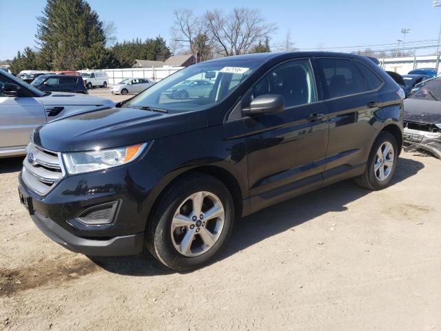 FORD EDGE SE 2018 with VIN 2FMPK3G97JBC27809 - Photo from auction