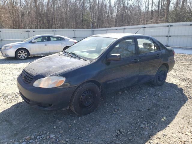 TOYOTA COROLLA CE 2004 с VIN 2T1BR32E54C261676 - Фото с аукциона