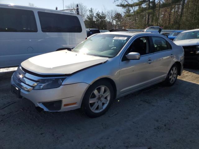 Photo 1 from auction – 2012 FORD FUSION SEL with VIN 3FAHP0JA3CR257282