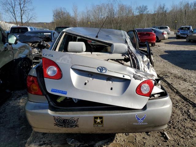 Photo 6 from auction – 2003 TOYOTA COROLLA with VIN 1NXBR32E73Z034390