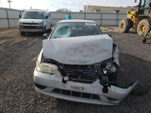 Photo 5 from auction – 2001 TOYOTA COROLLA CE with VIN 1NXBR12E81Z470831