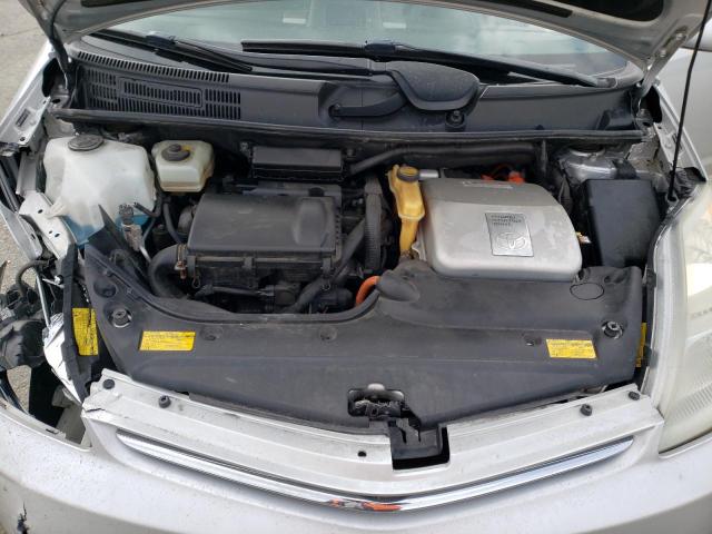 Photo 11 from auction – 2008 TOYOTA PRIUS with VIN JTDKB20U487754393