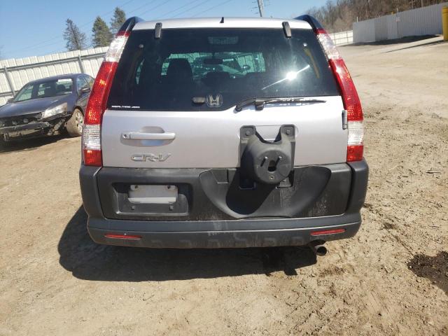Photo 6 from auction – 2005 HONDA CR-V LX with VIN SHSRD68535U303399