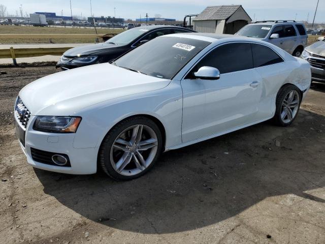 AUDI S5 PRESTIG 2012 z numerem VIN WAUVVAFR6CA012751 - Zdjęcie z aukcji