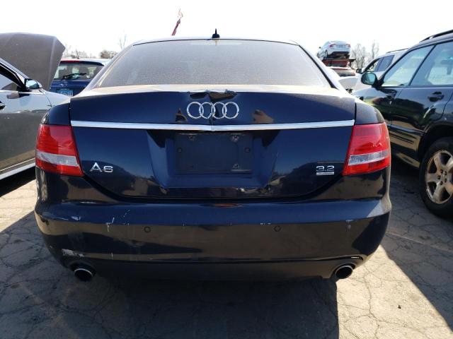 Photo 6 from auction – 2007 AUDI A6 3.2 QUA with VIN WAUDH74F17N163378