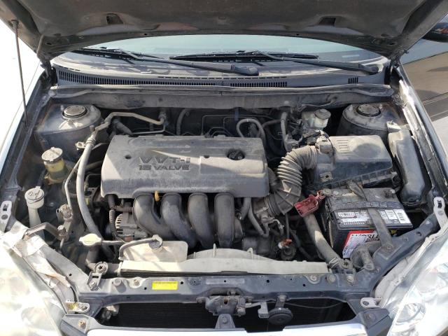 Photo 11 from auction – 2008 TOYOTA COROLLA CE with VIN 1NXBR32E78Z967827