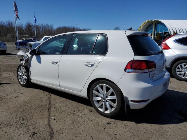 Photo 2 from auction – 2011 VOLKSWAGEN GOLF with VIN WVWDM7AJ7BW192362