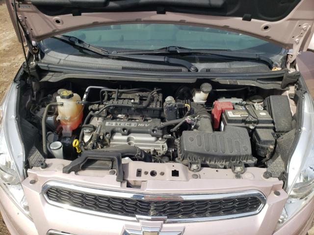 Photo 11 from auction – 2013 CHEVROLET SPARK LS with VIN KL8CB6S90DC501649