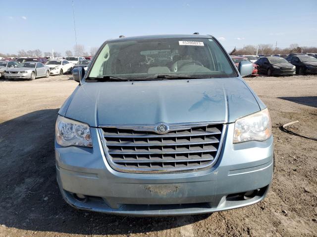 Photo 5 from auction – 2010 CHRYSLER TOWN & COU with VIN 2A4RR5D13AR229299