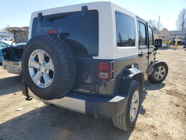 Photo 3 from auction – 2017 JEEP WRANGLER U with VIN 1C4BJWEG3HL671297