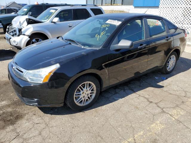 Photo 1 from auction – 2010 FORD FOCUS SE with VIN 1FAHP3FN6AW192788