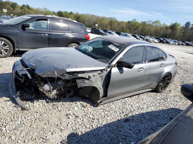 Photo 1 from auction – 2023 BMW M3 COMPETI with VIN WBS43AY03PFN89791